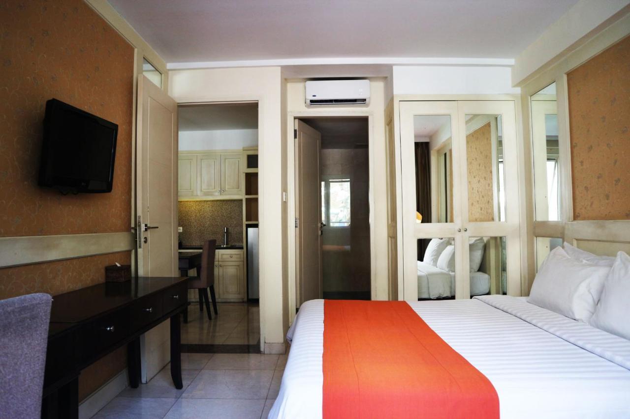 The Maja Kuta Hotel Kuta Lombok Esterno foto