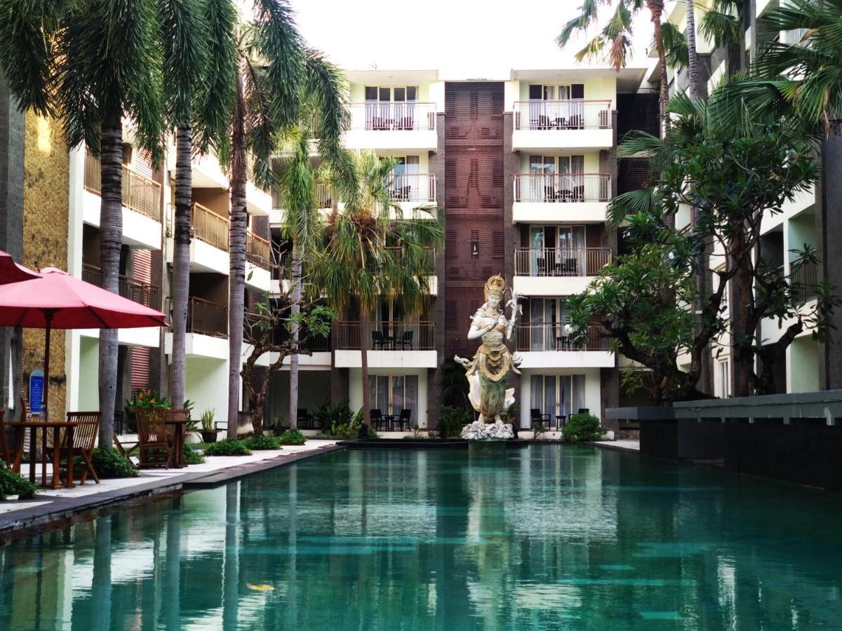 The Maja Kuta Hotel Kuta Lombok Esterno foto
