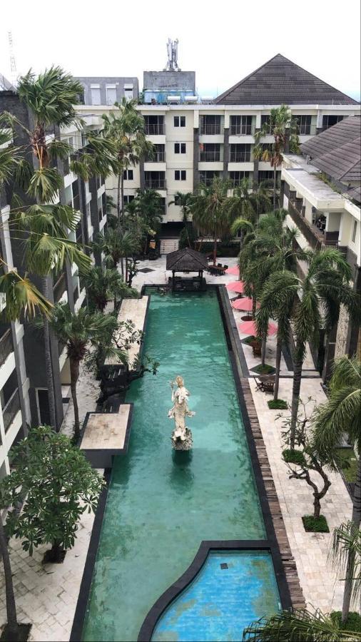 The Maja Kuta Hotel Kuta Lombok Esterno foto
