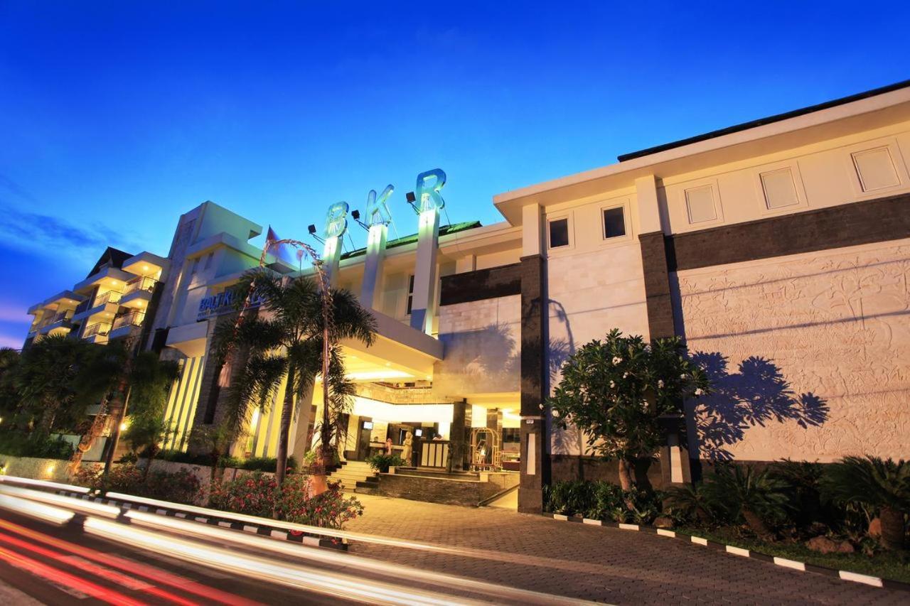 The Maja Kuta Hotel Kuta Lombok Esterno foto