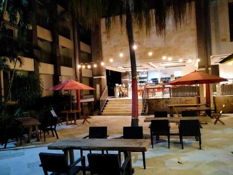 The Maja Kuta Hotel Kuta Lombok Esterno foto