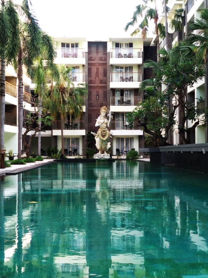 The Maja Kuta Hotel Kuta Lombok Esterno foto
